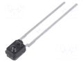 Phototransistor; THT; Dim: 3x4x2.95mm; λp max: 860nm; 35V; 35° SHARP PT480FE0000F