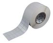 LABELS, THERMAL TRANSFER PRINTABLE, WHITE, 38.1 X 19.05MM THT-6-423-10.