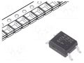 Optocoupler; SMD; Ch: 1; OUT: transistor; Uinsul: 3.75kV; Uce: 80V VISHAY VOM617A-4T