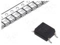 Optocoupler; SMD; Ch: 1; OUT: Darlington; 3.75kV; 0.1Mbps; SO6 TOSHIBA TLP2303-E-T