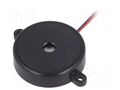 Sound transducer: piezo signaller; without built-in generator LOUDITY LD-BZPN-3510