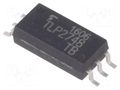 Optocoupler; SMD; Ch: 1; OUT: totem pole; 5kV; SO6L; 50kV/μs TOSHIBA TLP2748-E-T