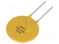 Fuse: PTC polymer; 1.85A; Ø0.81x7.6mm ECE RN185-90