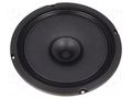 Loudspeaker; full-range; 40W; 8Ω; Ø205x89mm; 0÷18000Hz; Ø: 205mm VISATON VS-BG20-8