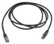 N/W CABLE, RJ45 PLUG-PLUG, 7FT, GREY N105-007-GY