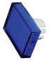 LENS, RECTANGULAR, BLUE 51-903.6.