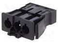 Connector: pluggable terminal block; spring clamp; male; GST18 WIELAND 92.032.9658.1