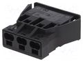 Connector: pluggable terminal block; spring clamp; female; GESIS WIELAND 92.031.9058.1