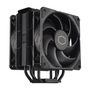 Cooler Master Hyper 411 Nano CPU cooler (black), CoolerMaster RR-H410-25PK-R1