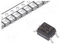 Optocoupler; SMD; Ch: 1; OUT: transistor; Uinsul: 3.75kV; Uce: 80V SHARP PC357N4J000F