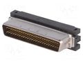 Connector: SCSI; PIN: 50; shielded; for ribbon cable; plug; male TE Connectivity 5749111-4