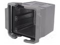 Enclosure for connectors: HDC; size 32B (2 x 16B); for cable HARTING 19300320738