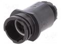 Connector: circular; plug; male; PIN: 9; w/o contacts,sealed TE Connectivity 788159-2