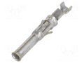 Contact; female; tinned; 0.2÷0.6mm2; 24AWG÷20AWG; crimped; TYPE VI TE Connectivity 66594-1