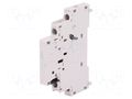 Auxiliary contacts; NO + NC LEGRAND 417400