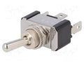 Switch: toggle; Pos: 3; SPDT; ON-ON; 20A/12VDC; Leads: connectors SCI R13-6-01