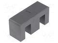 Core: ferrite; E; 3C94; 6400nH; 44000mm3; 353mm2; A: 56.2mm; B: 37.5mm FERROXCUBE E55/28/21-3C94