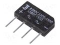 Bridge rectifier: single-phase; Urmax: 800V; If: 1.5A; Ifsm: 50A DIOTEC SEMICONDUCTOR B380C1500A-DIO