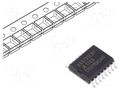 IC: driver; H-bridge; stepper motor controller; PowerSO16; 1.5A ALLEGRO MICROSYSTEMS A4973SLBTR-T