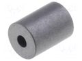 Ferrite: sleeve; L: 5mm; Øint: 1.5mm; Øout: 4mm; ferromagnetic A5 RICHCO RRH-40-15-50