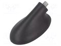 Car antenna base; outside; AM,FM; Ford 4CARMEDIA ANT.46