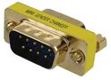 ADAPTER, D SUB, PLUG-PLUG, 9 POSITION P152-000