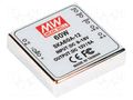 Converter: DC/DC; 60W; Uin: 36÷75VDC; Uout: 12VDC; Iout: 5A; 2"x2" MEAN WELL SKA60C-12