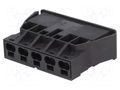 Connector: pluggable terminal block; spring clamp; female; GESIS WIELAND 92.051.9058.1