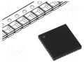 IC: A/D converter; AFE; SPI; 24bit; 125ksps; UQFN40; -40÷125°C; tube MICROCHIP TECHNOLOGY MCP3914A1-E/MV