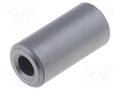 Ferrite: sleeve; L: 10mm; Øint: 4mm; Øout: 6mm; ferromagnetic A5; 27Ω RICHCO RRH-60-40-100