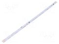 LED strip; white neutral; W: 10mm; L: 300mm; CRImin: 90; 120°; 4014 Ledxon 9009370