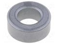 Ferrite: toroidal; L: 5.5mm; Øint: 7mm; Øout: 13mm; Core mat: K5B; 27Ω RICHCO RT-130-70-55
