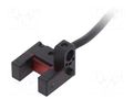 Sensor: photoelectric; Range: 6mm; PNP; DARK-ON,LIGHT-ON; PBT; 1m PANASONIC PM-F25-P