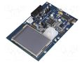 Dev.kit: Microchip ARM; SAM4S; Components: SAM4S16C MICROCHIP TECHNOLOGY ATSAM4S-WPIR-RD