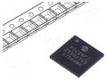 IC: PIC microcontroller; 64kB; I2C x2,I2S x3,SPI x3,UART x2 MICROCHIP TECHNOLOGY 24FJ256GA705-I/M4