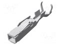 Contact; female; 1.2x0.6mm; tinned; 0.5÷0.75mm2; 20AWG; reel TE Connectivity 7-1452668-1
