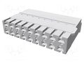 Connector: automotive; plug; female; MCP 1.5K; MCP 1.5K; PIN: 18 TE Connectivity 1718489-1