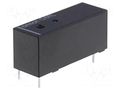 Relay: electromagnetic; SPST-NO; Ucoil: 12VDC; Icontacts max: 10A OMRON Electronic Components G6RL-1A-12DC
