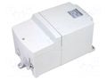 Transformer: protective; 1000VA; 230VAC; 24V; IP54; Ins.class: II BREVE TUFVASSONS PVS1000/230/24V
