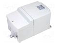 Transformer: protective; 1000VA; 230VAC; 110V; IP54; Ins.class: II BREVE TUFVASSONS PVS1000/230/110V