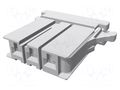Connector: wire-board; plug; female; PIN: 3; Dynamic D-3200; 600V TE Connectivity 1-178128-3