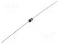 Diode: Zener; 1W; 6.8V; Ammo Pack; DO41; single diode; 10uA CDIL 1N4736A-CDI