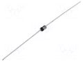 Diode: Zener; 1W; 3.9V; DO41; single diode; 50uA; Ufmax: 1.2V DC COMPONENTS 1N4730A-DC