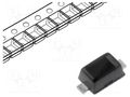 Diode: Zener; 0.3W; 15V; SMD; reel,tape; SOD523; Ifmax: 200mA NEXPERIA BZX585-C15.115