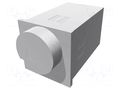 Timer; 0,05min÷10h; DPDT; 250VAC/5A; Usup: 24÷240VAC; 24÷240VDC LOVATO ELECTRIC 31L48MH240