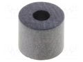 Ferrite: toroidal; L: 3mm; Øint: 1.4mm; Øout: 3.5mm; Core mat: K5B RICHCO RT-35-14-30