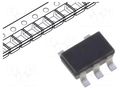 IC: voltage regulator; LDO,linear,fixed; 5V; 0.1A; TSOP5; SMD; Ch: 1 ONSEMI MC78LC50NTRG