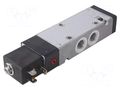 Electromagnetic valve; 2÷8bar; aluminum alloy; NBR caoutchouc NORGREN HERION V61B513A-A213J