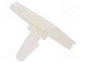 PCB distance; polyamide; L: 4.8mm; self-adhesive,snap fastener DREMEC DR8GB07V40992