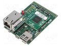 Dev.kit: Microchip PIC; 32MbFLASH MICROCHIP TECHNOLOGY DM320010